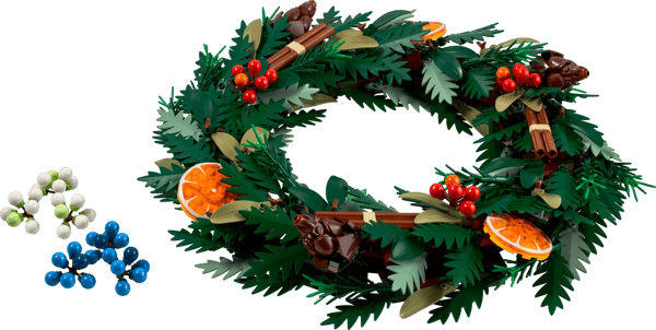 LEGO Botanical Collection Krans 10340