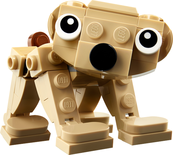 LEGO Creator Presentdjur 30666