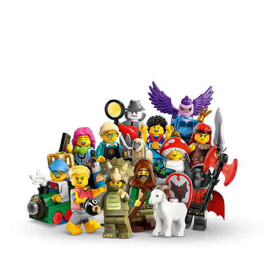 LEGO MF Serie 25 71045