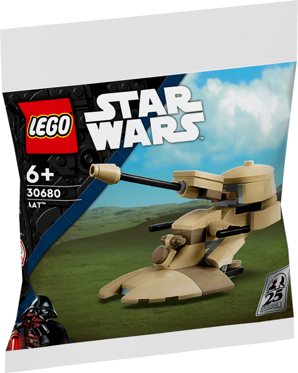 LEGO Star Wars AAT 30680