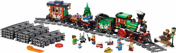 LEGO Creator Winter Holiday Train 10254
