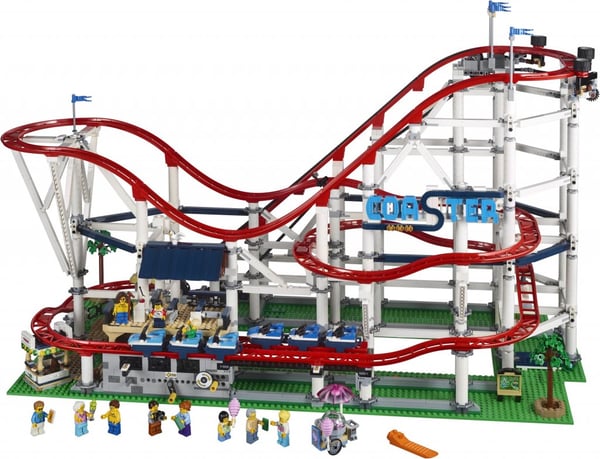 LEGO Creator Roller Coaster 10261