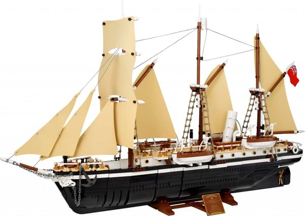 LEGO Icons Endurance 10335