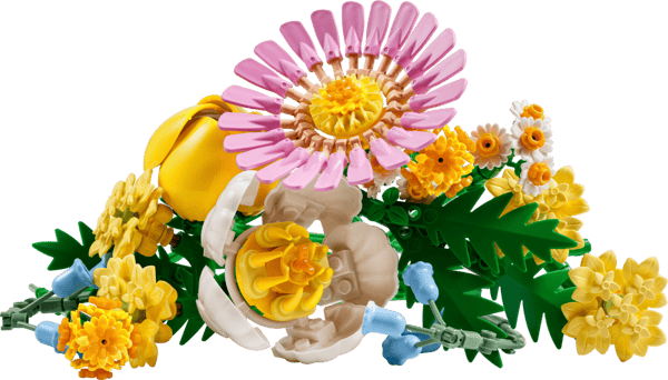 LEGO Botanicals Liten sommarbukett 10347