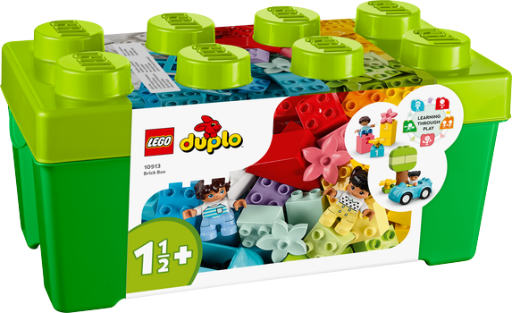 LEGO DUPLO Klosslåda 10913