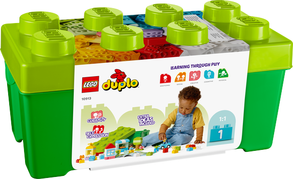 LEGO DUPLO Klosslåda 10913