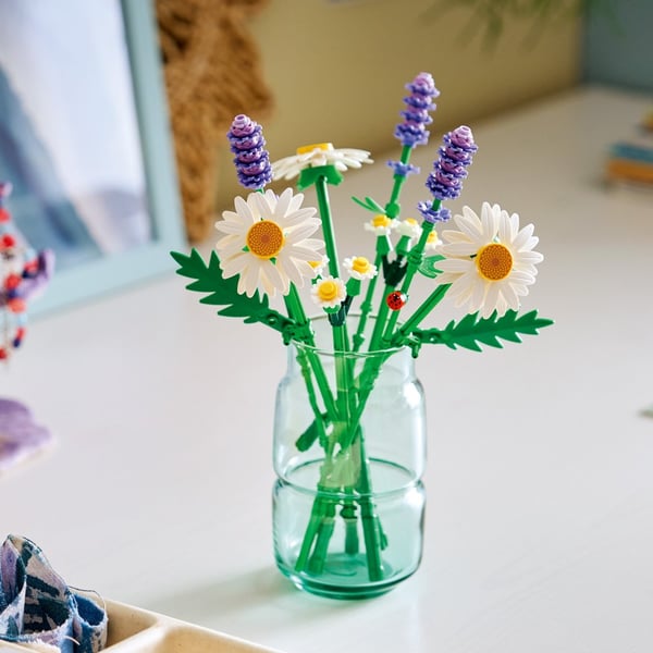 LEGO Botanicals Prästkragar 11508