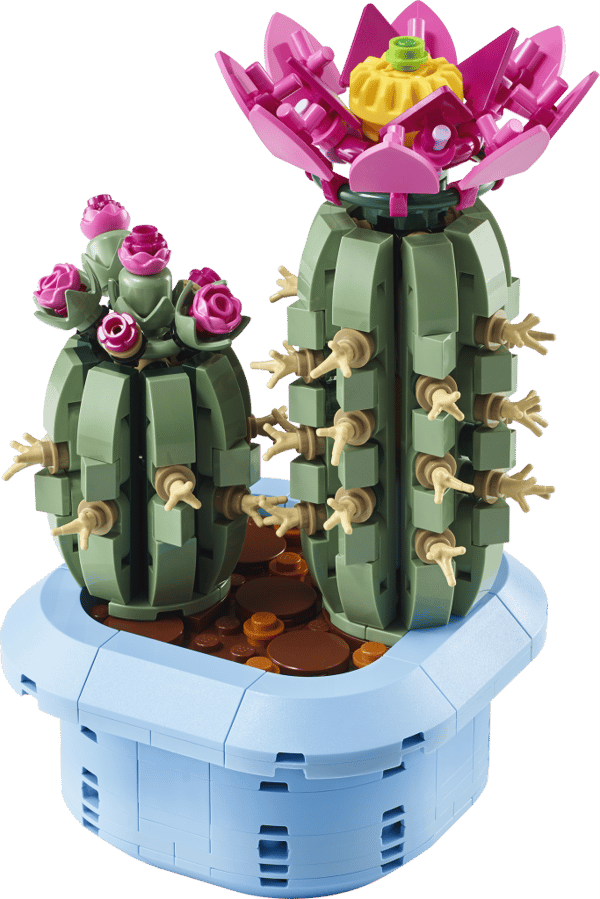 LEGO Botanicals Blommande kaktus 11509