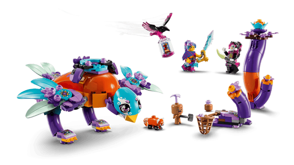 LEGO DREAMZzz Izzies drömdjur 71481