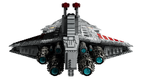 LEGO Star Wars Venator Class Republic Attack Cruiser 75367