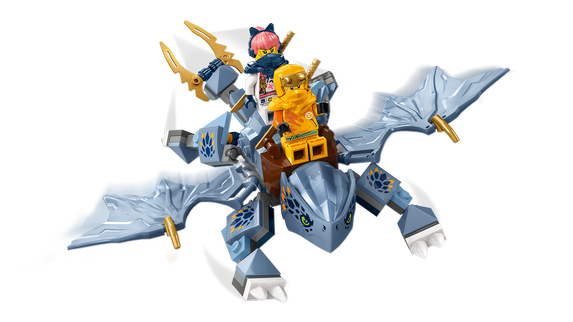 LEGO Ninjago Drakungen Riyu 71810