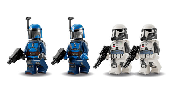 LEGO Star Wars Ambush on Mandalore Battle Pack 75373