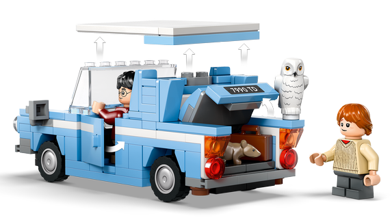 LEGO Harry Potter Flygande Ford Anglia 76424