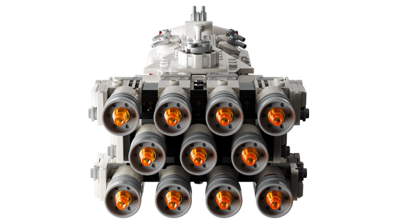 LEGO Star Wars Tantive IV 75376