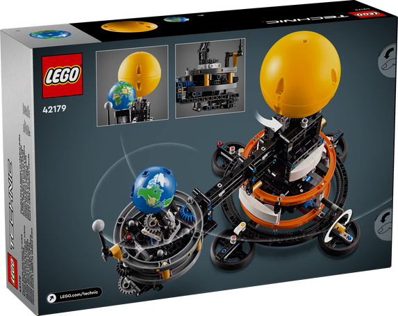 LEGO Technic Jorden och månen 42179