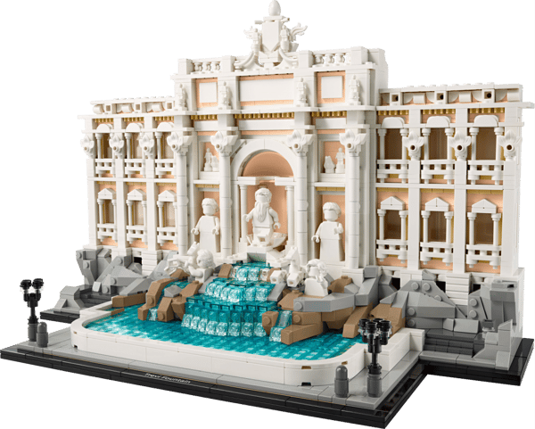 LEGO Architecture Trevifontänen 21062
