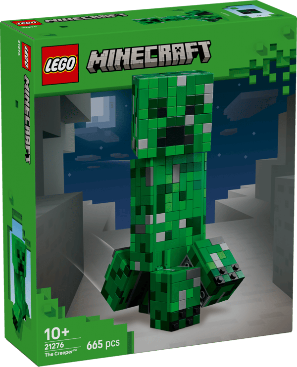 LEGO Minecraft Creeper 21276