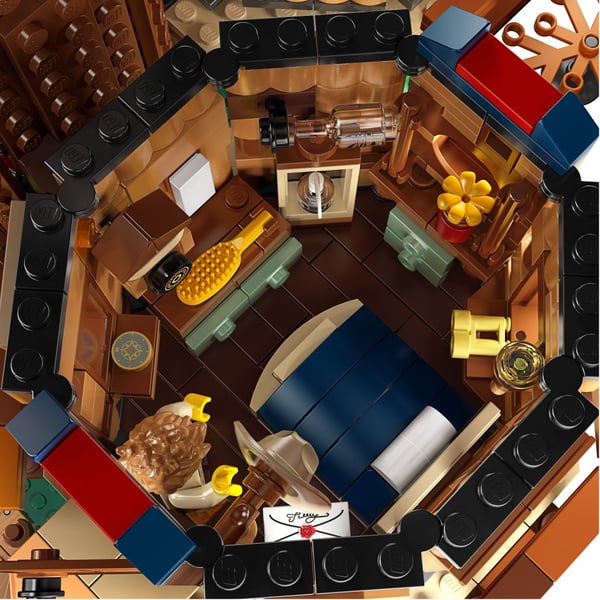 LEGO Ideas Trädkoja 21318