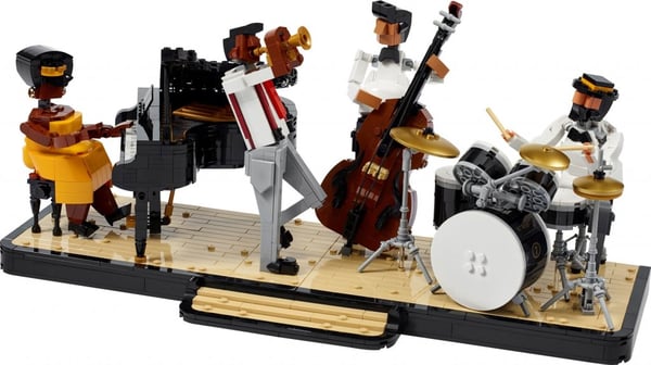 LEGO Ideas Jazzkvartett 21334