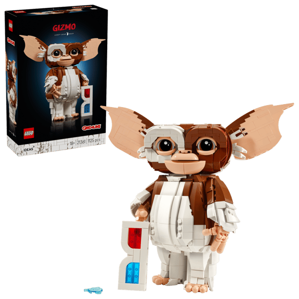 LEGO Ideas Gremlins Gizmo 21361