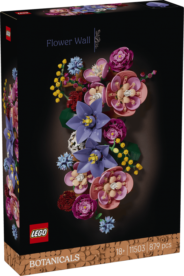 LEGO Botanicals Blomstervägg 11503