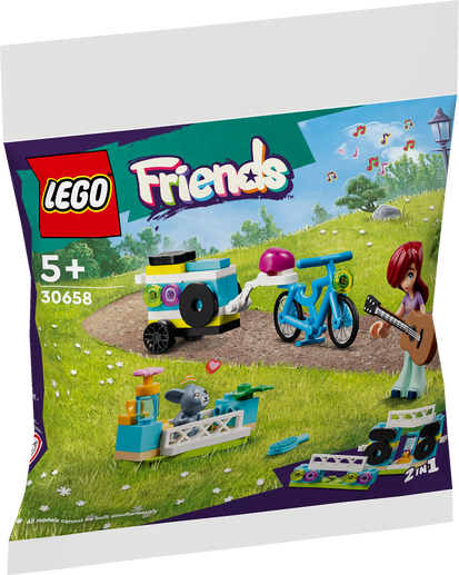 LEGO Friends Mobilt musiksläp 30658