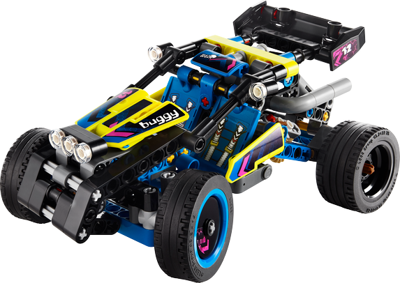 LEGO Technic Terrängracerbuggy 42164