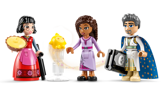 LEGO Disney Kung Magnificos slott 43224