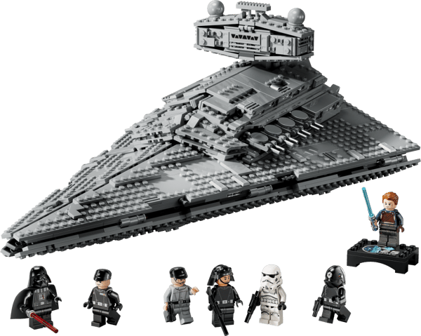 LEGO Star Wars Imperial Star Destroyer 75394