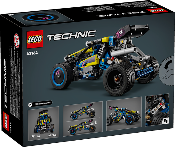 LEGO Technic Terrängracerbuggy 42164
