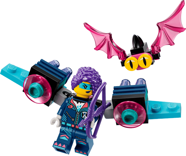 LEGO DREAMZzz Zoeys snabba drömjetpack 30660