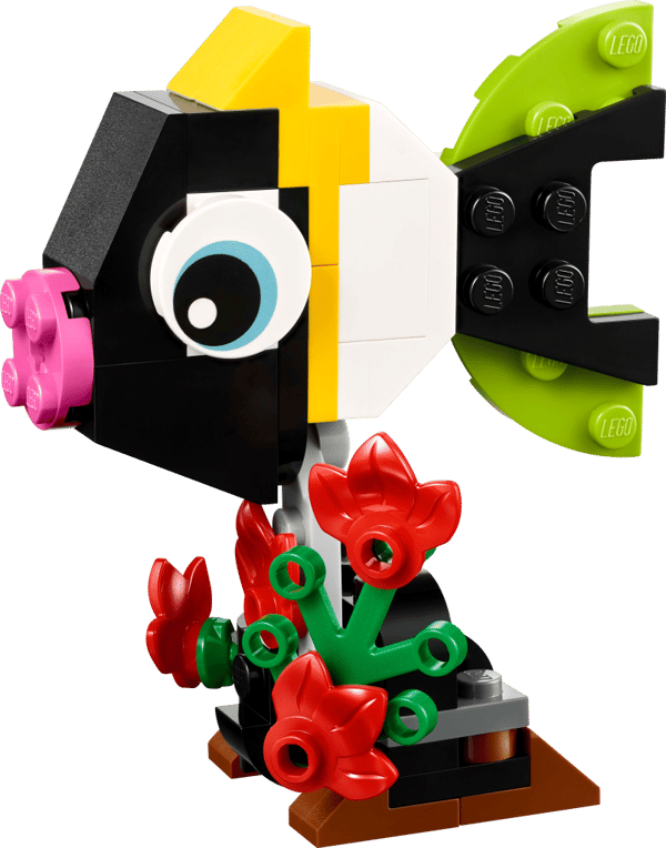 LEGO Creator Tropisk tukan 30688