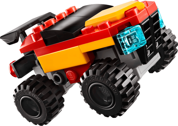 LEGO Creator Ändringsbar minimonstertruck 30691
