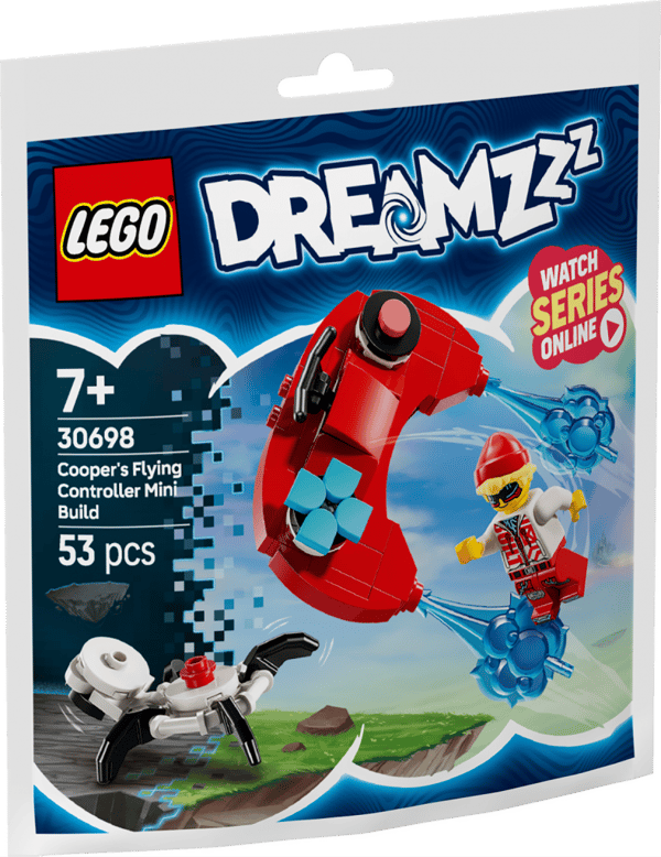 LEGO DREAMZzz Coopers flygande spelkontroll minibygge 30698