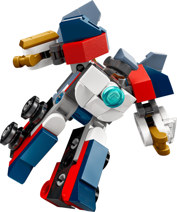 LEGO Ninjago Liten ninjakomborobot 30699