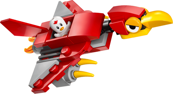 LEGO Sonic Balkiryattack 30704
