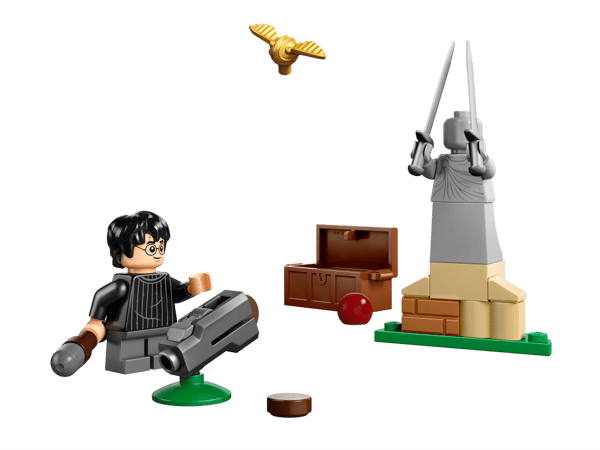 LEGO Harry Potter Quidditchlektion 30706