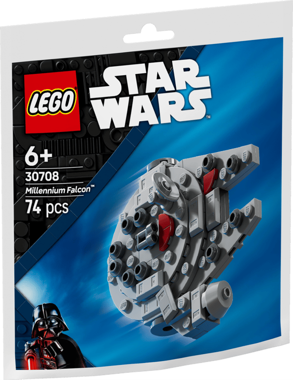 LEGO Star Wars Millennium Falcon Mini Build 30708