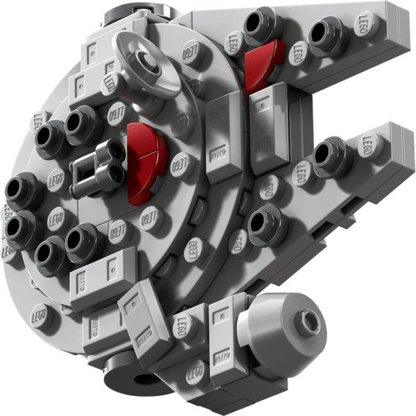 LEGO Star Wars Millennium Falcon Mini Build 30708