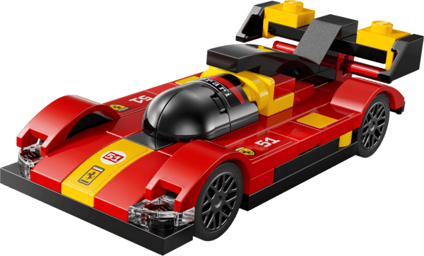 LEGO Speed Champions Ferrari 499P hyperbil 30709