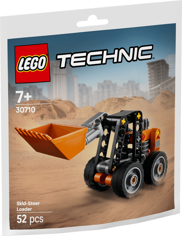 LEGO Technic Kompaktlastare 30710