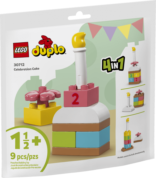 LEGO DUPLO Kalastårta 30712