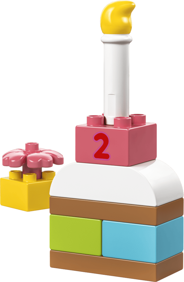 LEGO DUPLO Kalastårta 30712