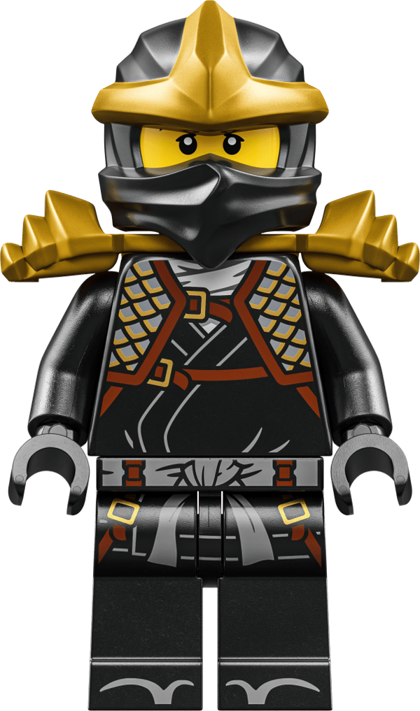 LEGO Ninjago Ninja-Coles bil 30723