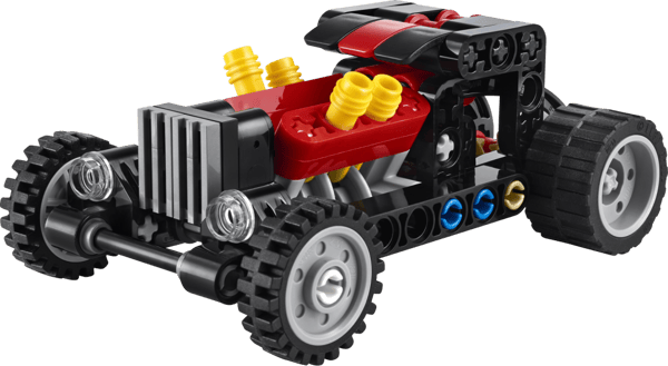 LEGO Technic Hot Rod 30735