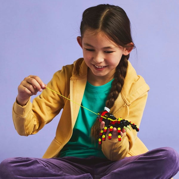 LEGO Creator Vilda djur överraskande spindel 31159