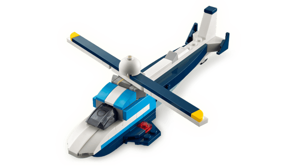 LEGO Creator Flygplan racerplan 31160