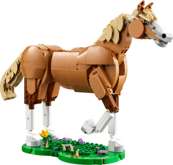 LEGO Creator Vacker häst 31166