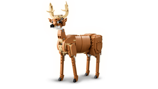 LEGO Creator Vacker häst 31166