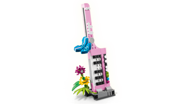 LEGO Creator Skrivmaskin med blommor 31169